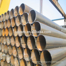 Hot Rolled Seamless Pipe Welded Hollow Sections Steel Pipe